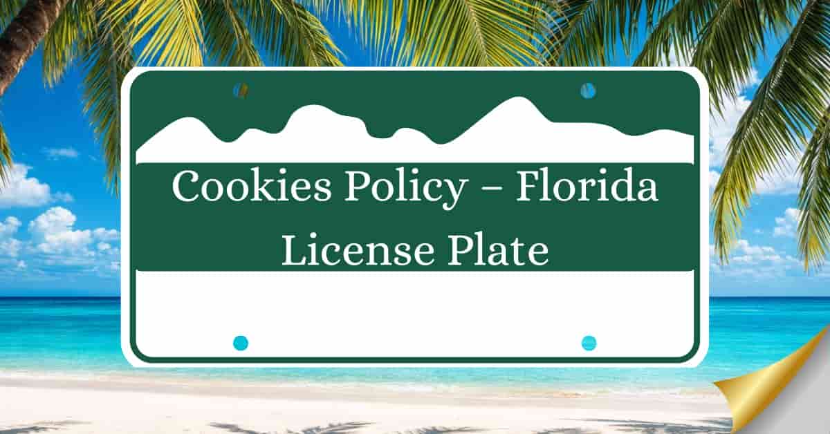 Cookies-Policy-–-Florida-License-Plate