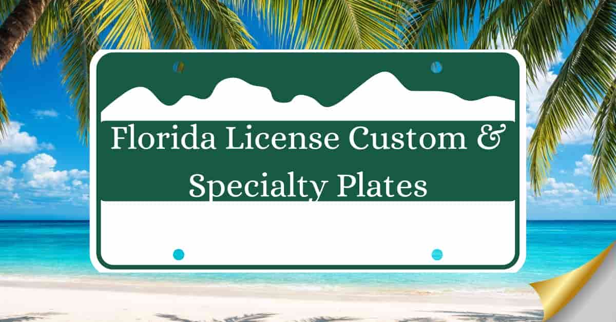 Florida-License-Custom-Specialty-Plates