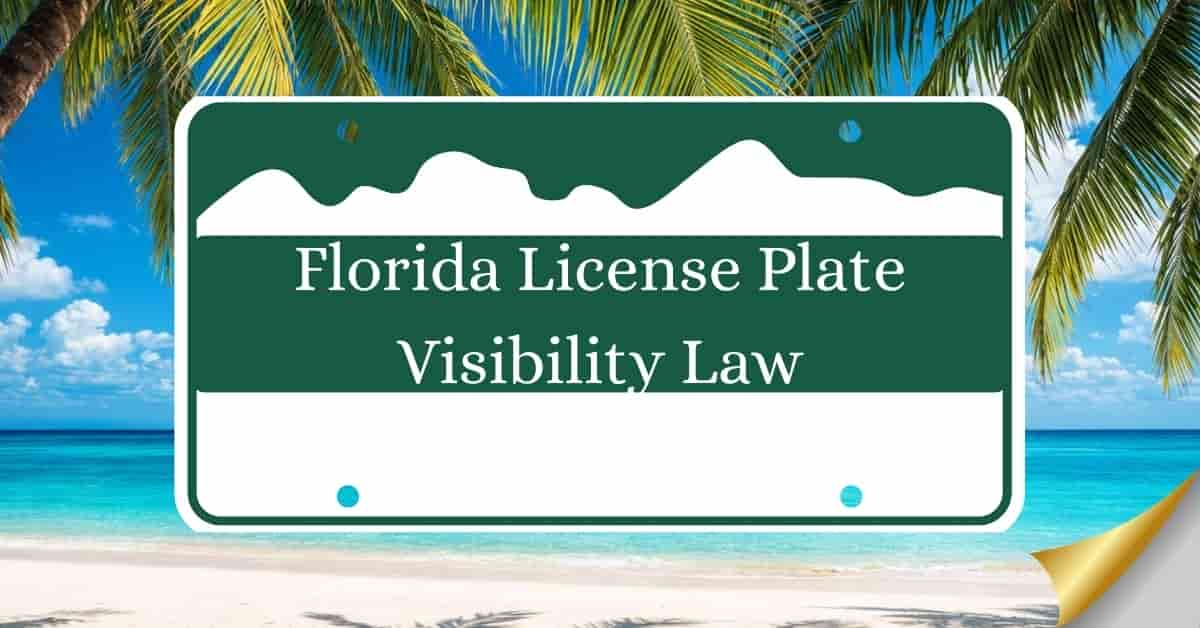 Florida-License-Plate-Visibility-Law