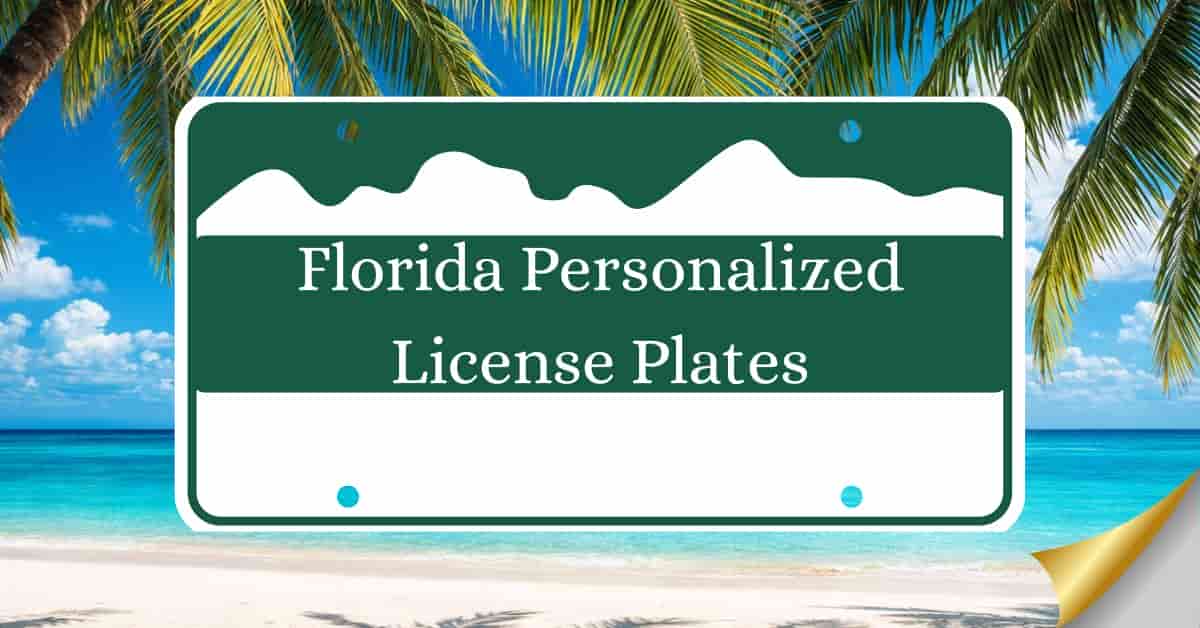 Florida-Personalized-License-Plates